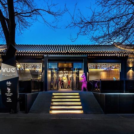 Vue Hotel Beijing Eksteriør billede