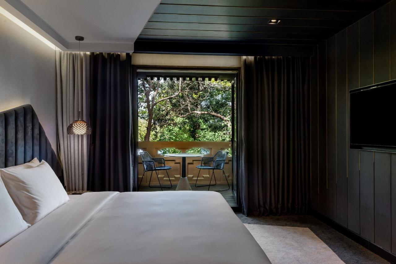 Vue Hotel Beijing Eksteriør billede
