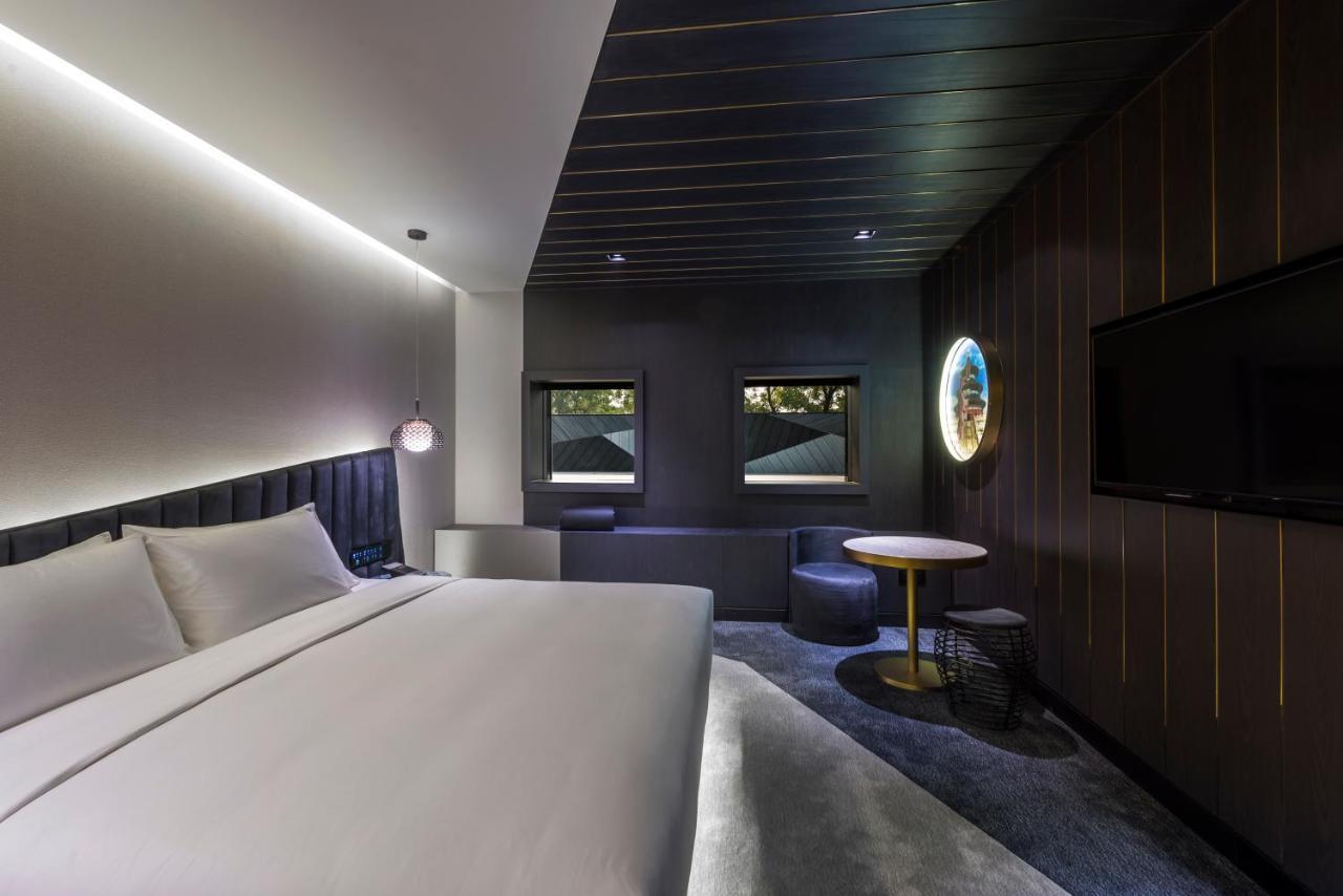 Vue Hotel Beijing Eksteriør billede