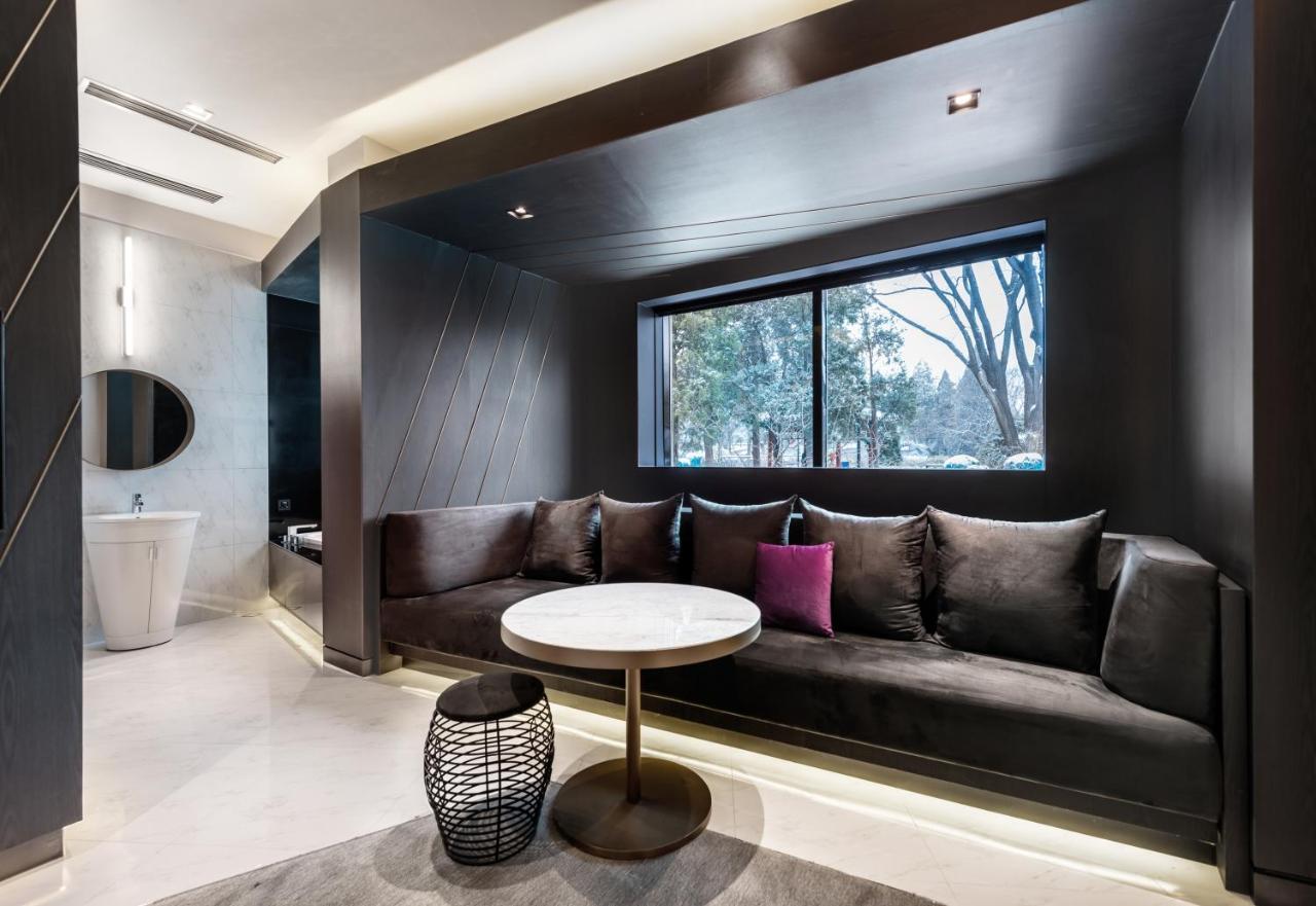 Vue Hotel Beijing Eksteriør billede