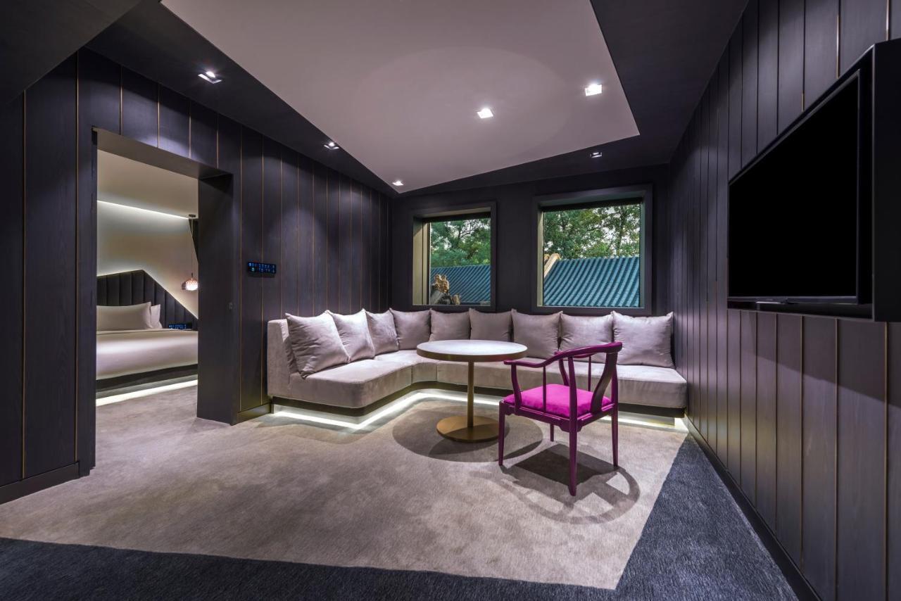Vue Hotel Beijing Eksteriør billede
