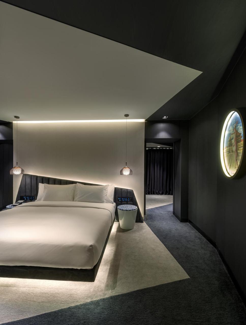 Vue Hotel Beijing Eksteriør billede