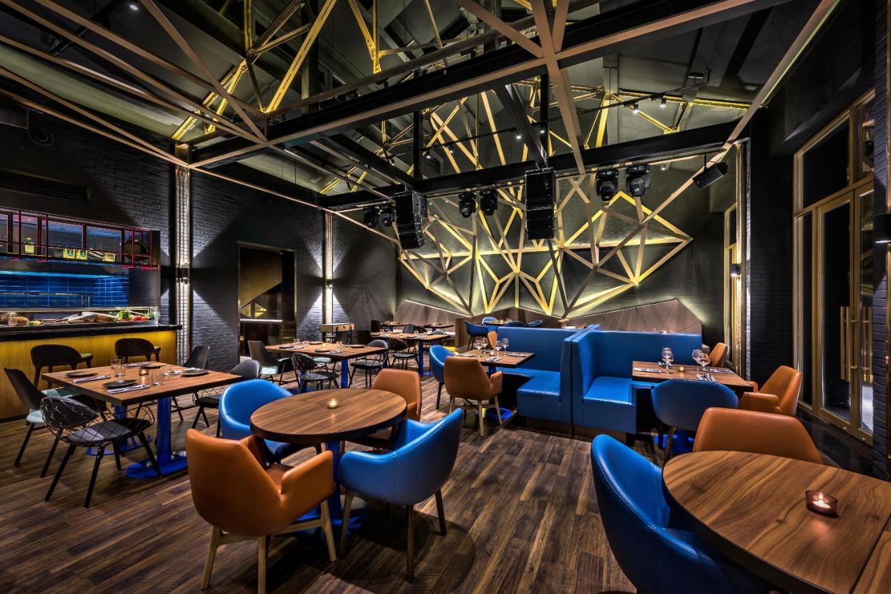 Vue Hotel Beijing Eksteriør billede
