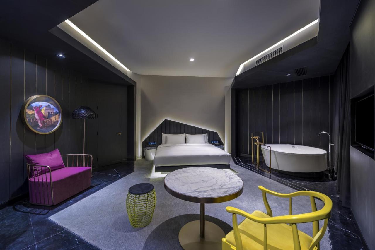 Vue Hotel Beijing Eksteriør billede