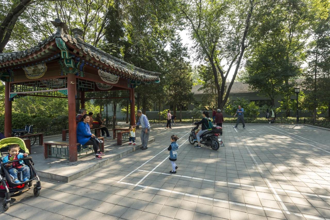 Vue Hotel Beijing Eksteriør billede