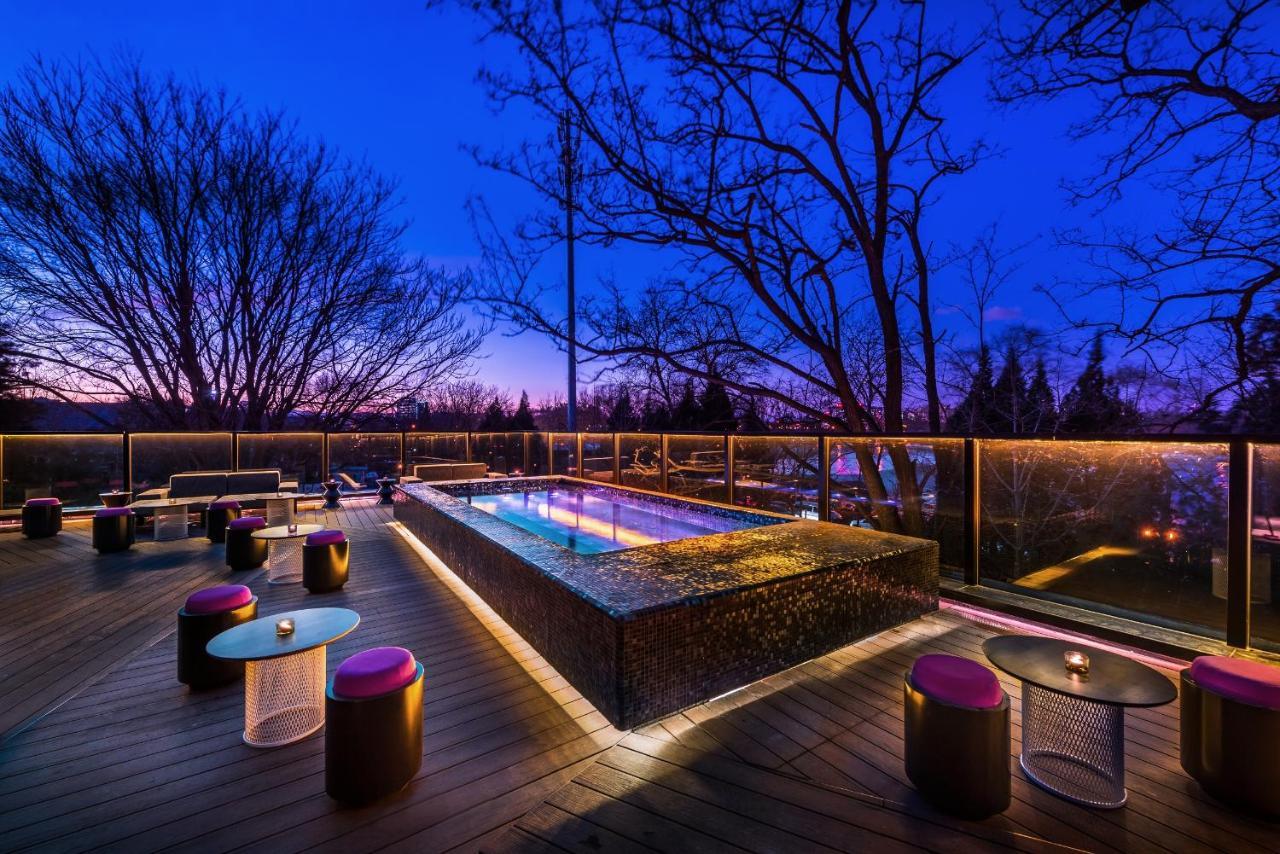 Vue Hotel Beijing Eksteriør billede