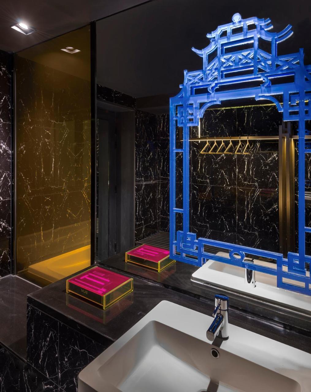 Vue Hotel Beijing Eksteriør billede