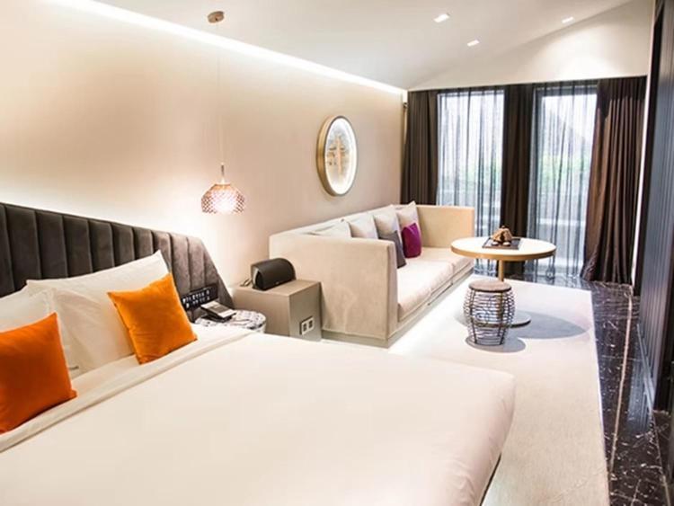 Vue Hotel Beijing Eksteriør billede